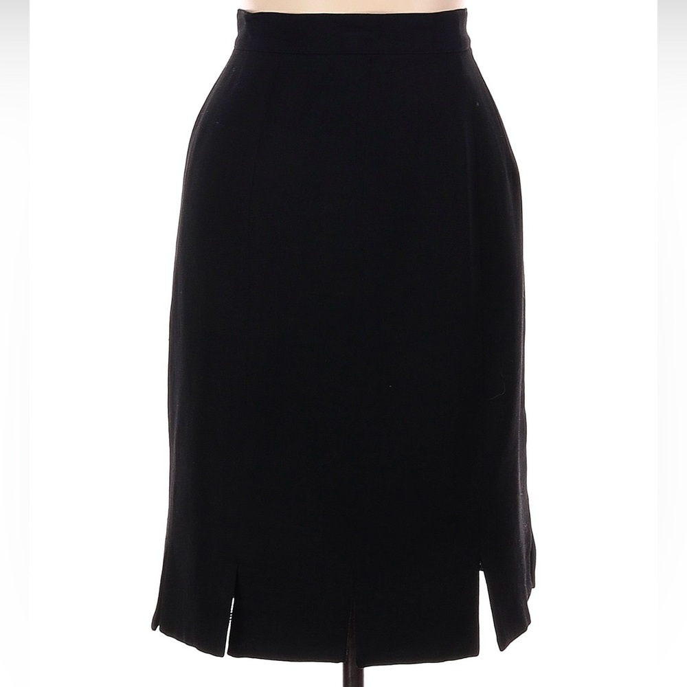 KL by Karl Lagerfeld wool skirt size 6